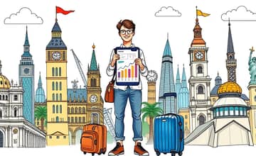 Use this travel budgeting app to plan within limits