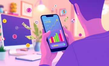 Track your budget in real time with this intuitive finance app