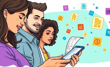 Scan receipts and categorize spending in seconds
