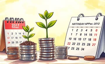 Build an emergency fund with small, consistent steps