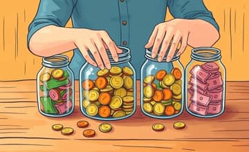 What is the 50/30/20 rule and how do you apply it