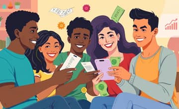 Use this app to split expenses fairly with friends