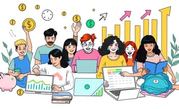 Create a savings tracker you’ll actually check