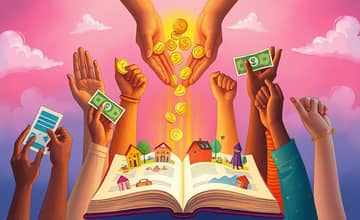 Bank accounts with built-in charitable giving options