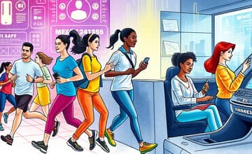 Insurance products that adjust based on lifestyle metrics