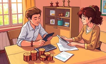 Open a joint account without financial conflict