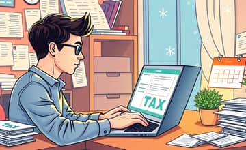File your taxes online in under an hour