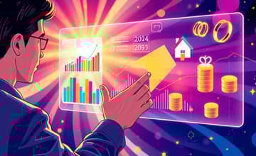 Plan big purchases using built-in forecast calculators