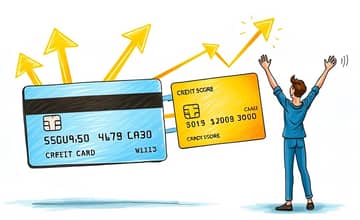 Secured credit cards that graduate to unsecured