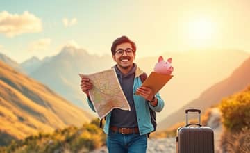 Plan for vacation without going into debt