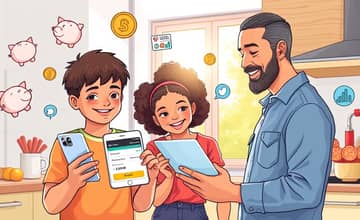 Prepaid debit cards designed for teens and families