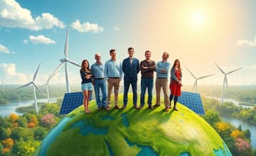 Buy green bonds to support environmental projects
