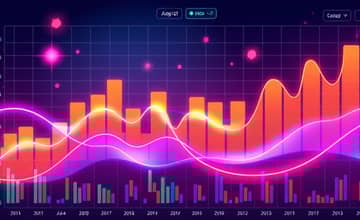 Visualize your cash flow with animated monthly charts