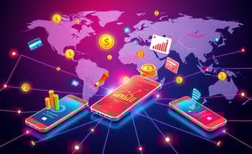 Select financial tools with strong mobile app ecosystems