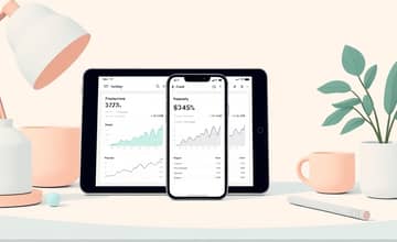 Use a minimalistic interface for distraction-free budgeting
