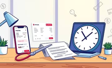 Cancel unused subscriptions in under five minutes