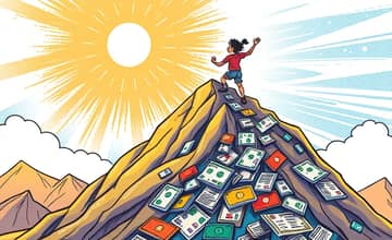 Pay off credit card debt using the avalanche method