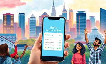 Build your credit score with an app that reports rent
