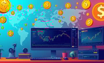 Open an international brokerage account with multicurrency