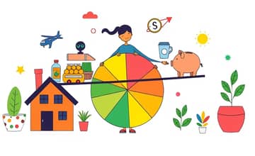 What is the 50/30/20 rule for budgeting