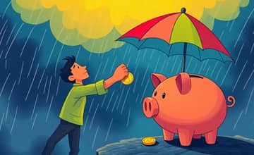 Build an emergency fund from scratch