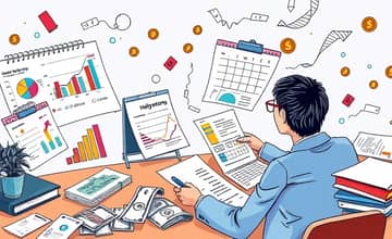 Plan your monthly budget based on upcoming bills