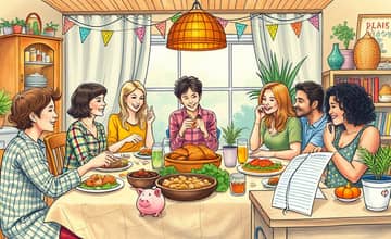 Celebrate financial wins without overspending