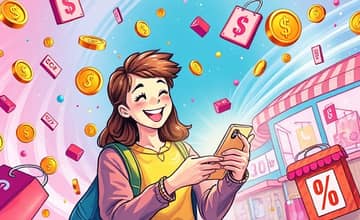 Get cash back alerts when you shop at your favorite stores