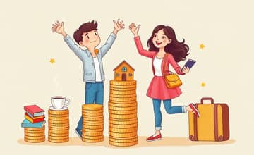 Save for a down payment without cutting all your joy