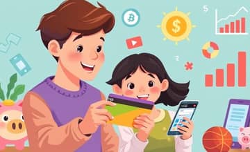 Find prepaid cards designed for teens with parental oversight