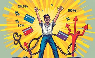 Apply for a balance transfer card with 0% APR