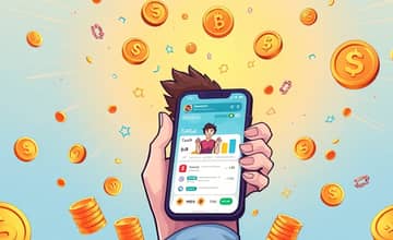 Make your financial habits a game with reward-based apps