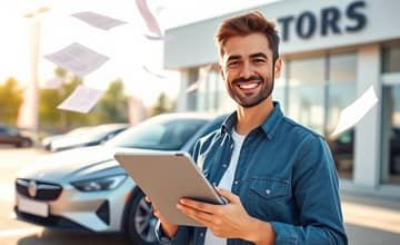 Get pre-approved for a car loan with no paperwork delays