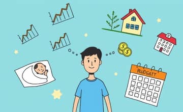Adjust your budget after a big life event