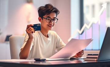 Apply for your first credit card the smart way