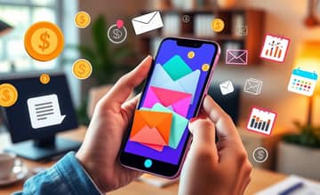 Set up envelope budgeting digitally