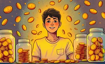 Automate round-ups to feed your emergency fund