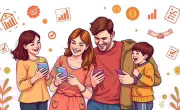Choose apps with shared wallets for couples or families