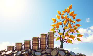 Invest spare change without lifting a finger