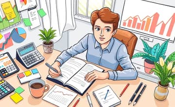 Set up your first budget in under 20 minutes