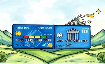 What is a prepaid card and how it compares to debit