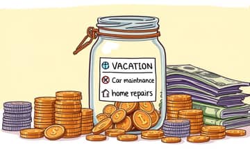 What is a sinking fund and why should you have one