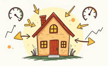 What is adjustable-rate mortgage and how does it work