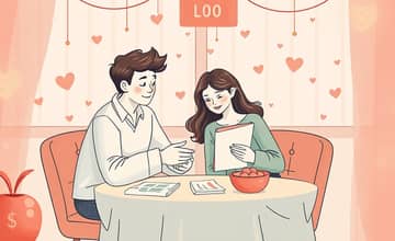 Talk about money in your relationship without conflict