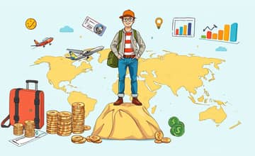 Prepare your finances for travel