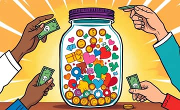 Start a donation fund as part of your budget