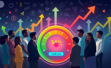 What is a credit score and how do you improve it
