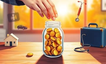 What is an emergency fund and how big should it be