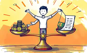 What is debt-to-income ratio and how is it calculated