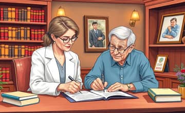 How to Set Up a Durable Power of Attorney